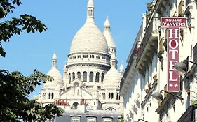 Hotel Du Square D'Anvers